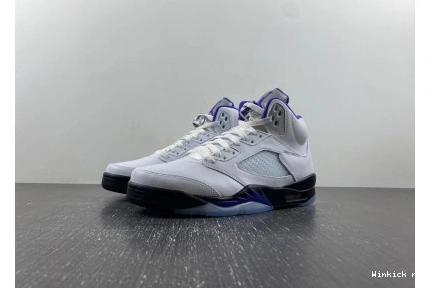 Concord Dark Retro Jordan 5 0928